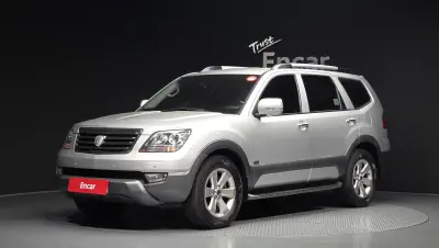 Kia Mohave 2014