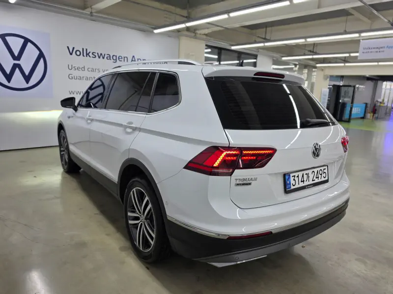 Volkswagen Tiguan Allspace