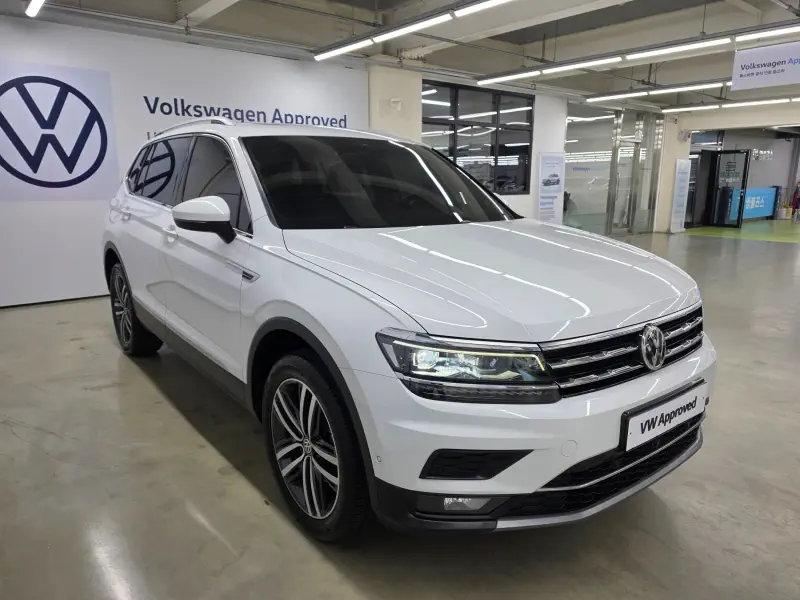 Volkswagen Tiguan Allspace