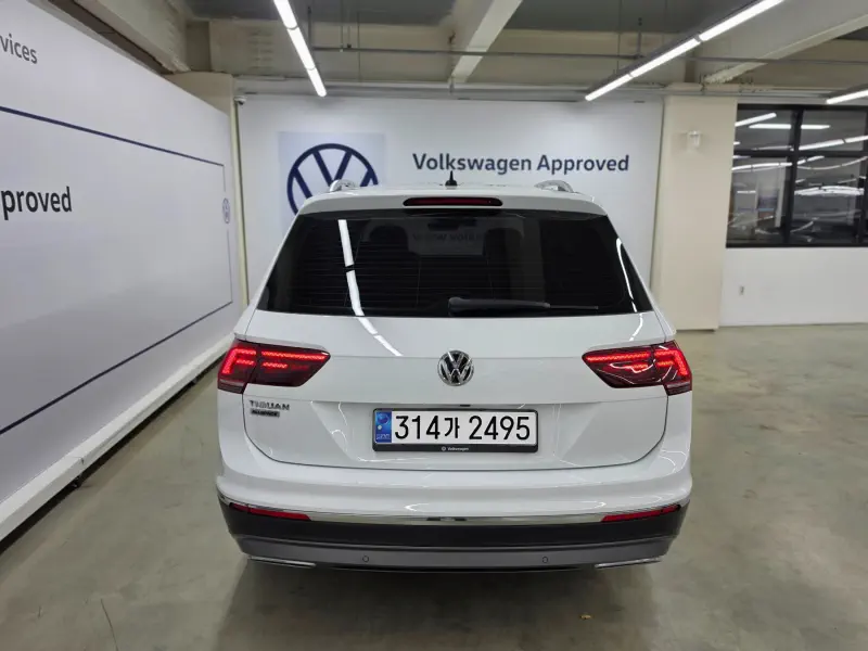 Volkswagen Tiguan Allspace