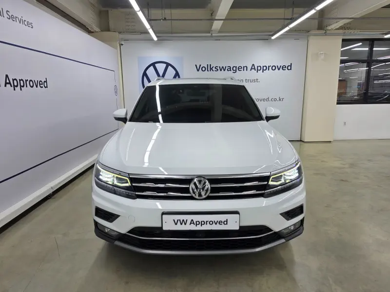 Volkswagen Tiguan Allspace