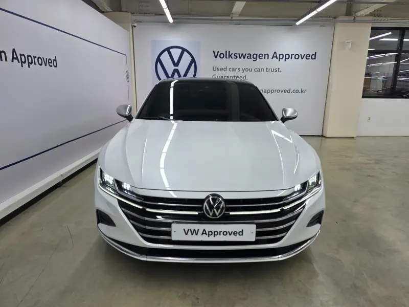 Volkswagen Arteon