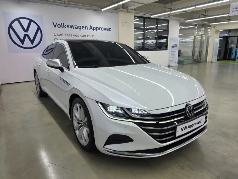 Volkswagen Arteon