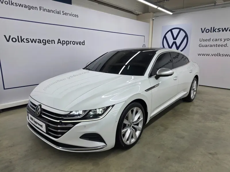 Volkswagen Arteon