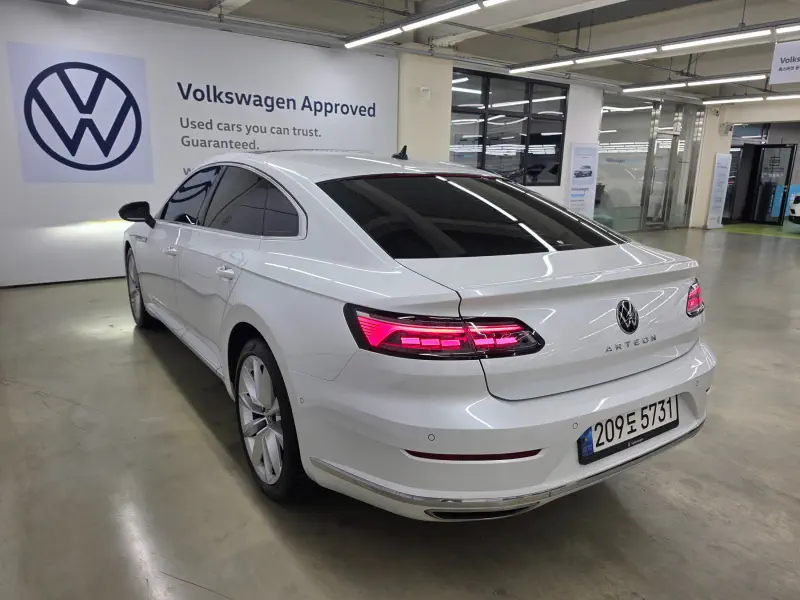 Volkswagen Arteon