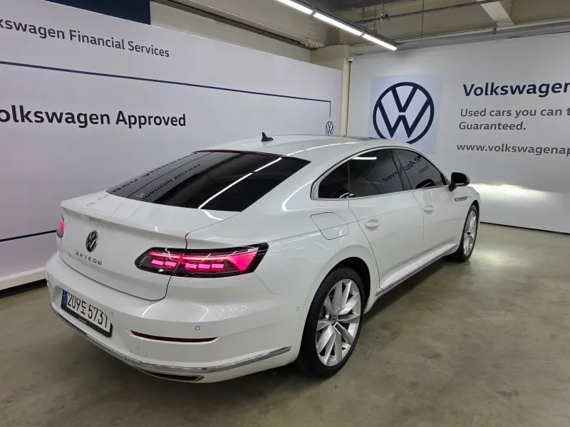 Volkswagen Arteon