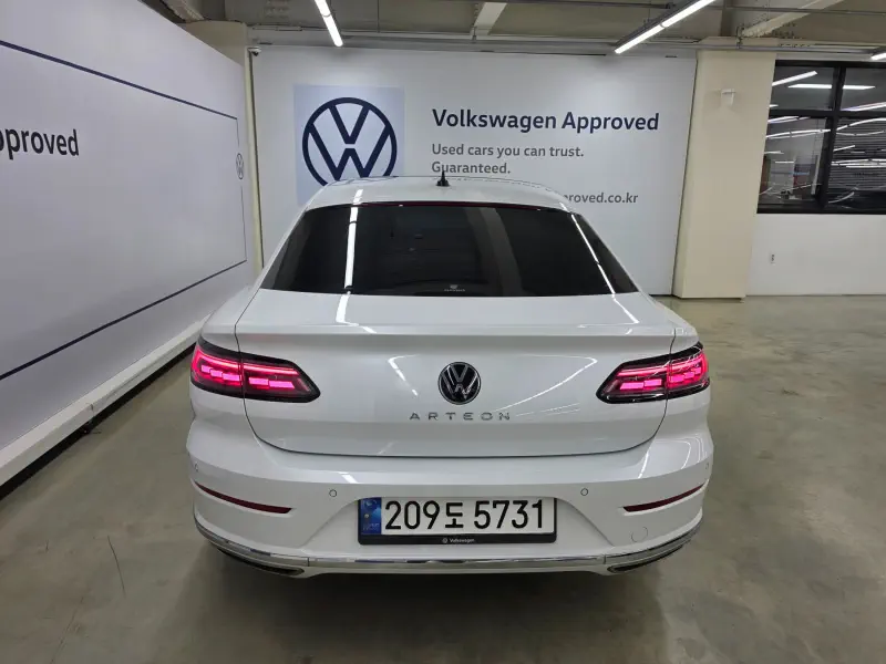 Volkswagen Arteon