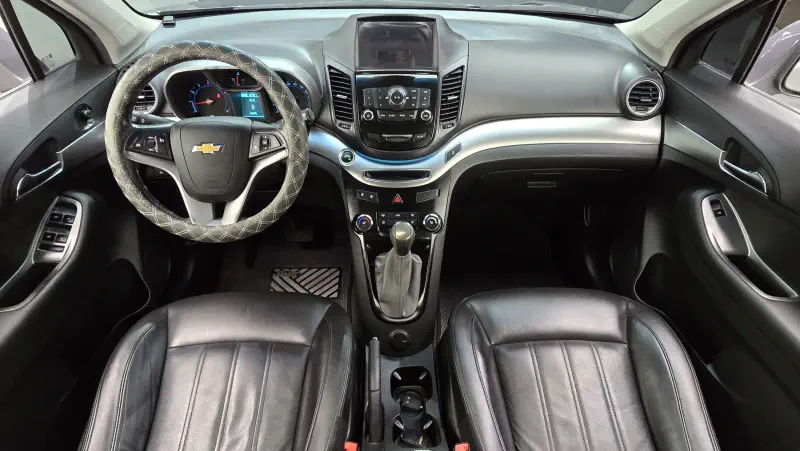 Daewoo Orlando