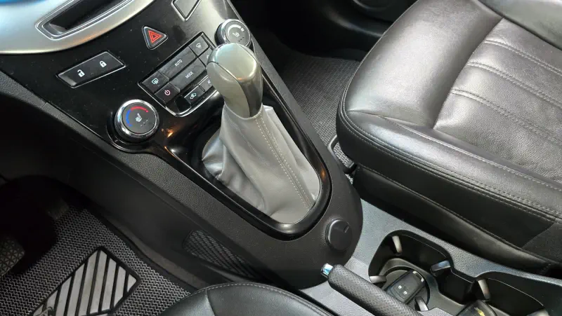 Daewoo Orlando