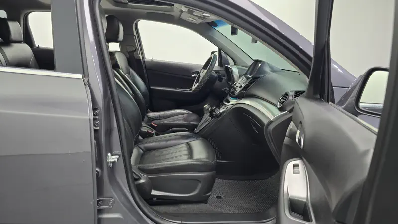 Daewoo Orlando