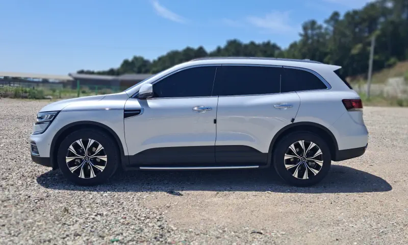 Renault Samsung QM6