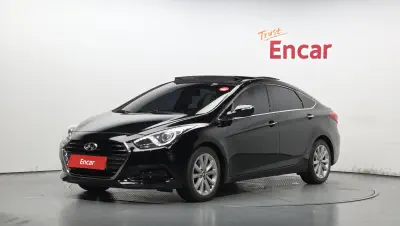 Hyundai I40