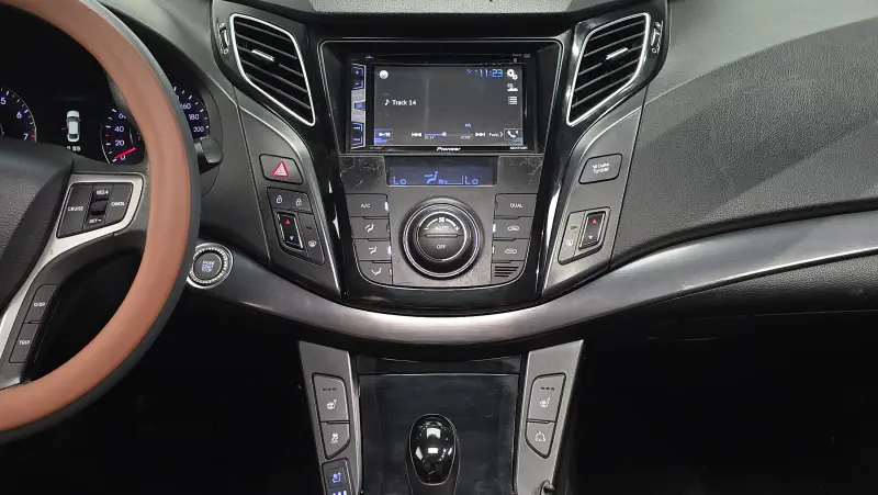 Hyundai I40