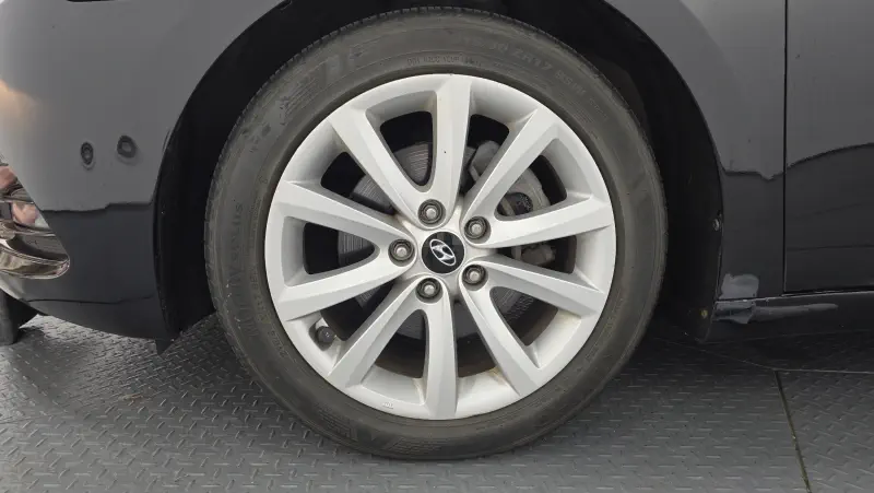 Hyundai I40