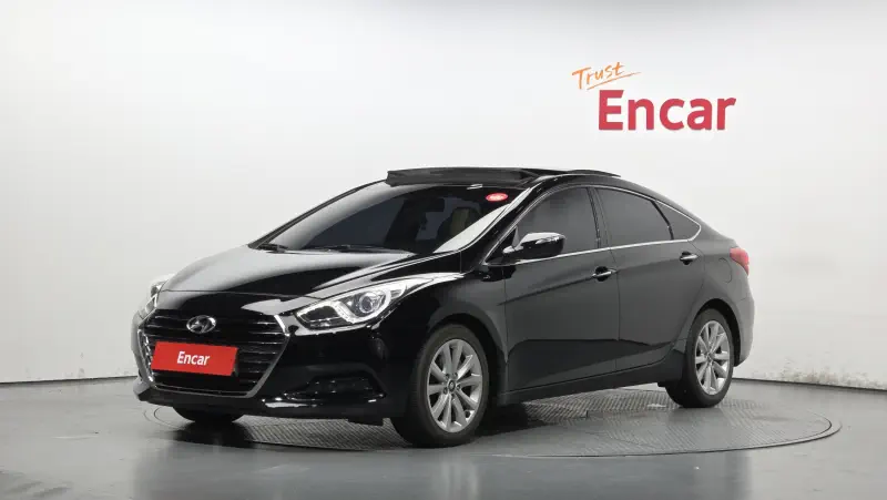 Hyundai I40