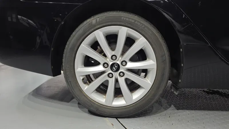 Hyundai I40
