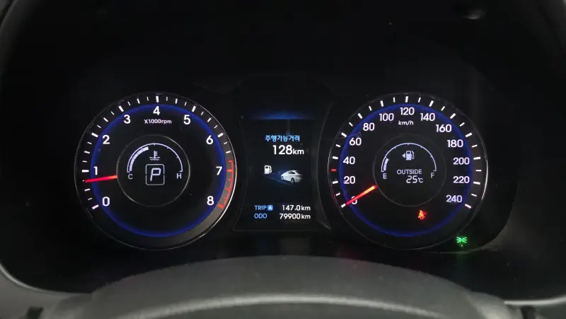 Hyundai I40