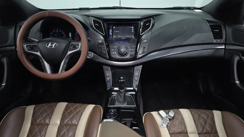 Hyundai I40