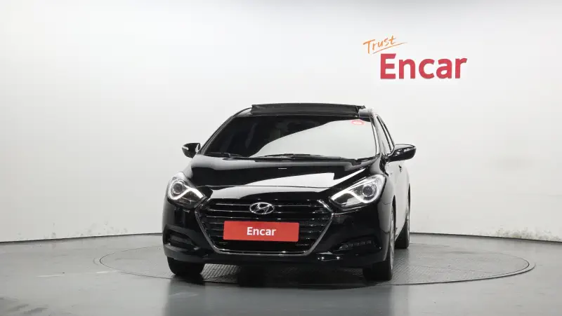 Hyundai I40