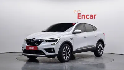 Renault Samsung XM3