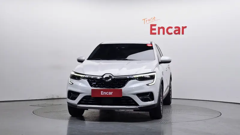 Renault Samsung XM3