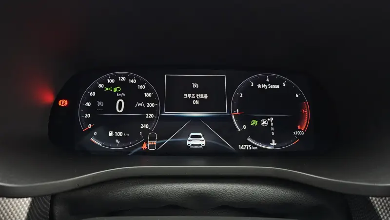 Renault Samsung XM3