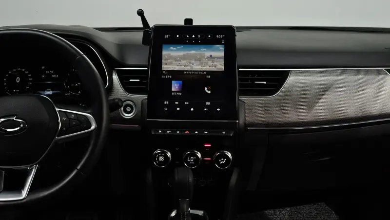 Renault Samsung XM3