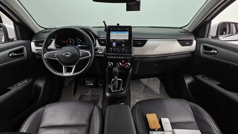 Renault Samsung XM3