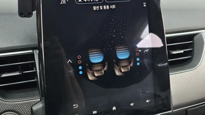 Renault Samsung XM3