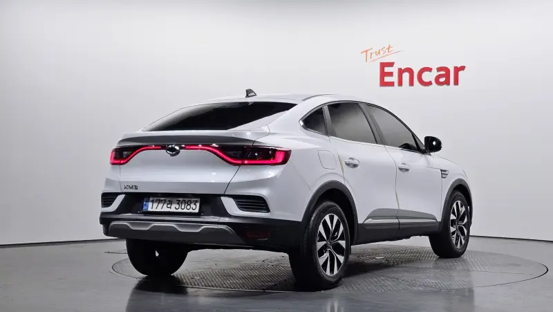 Renault Samsung XM3