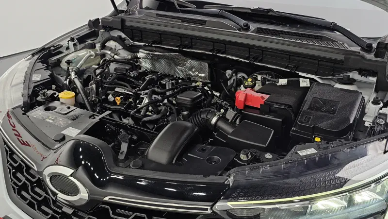 Renault Samsung XM3