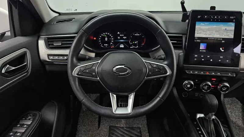 Renault Samsung XM3