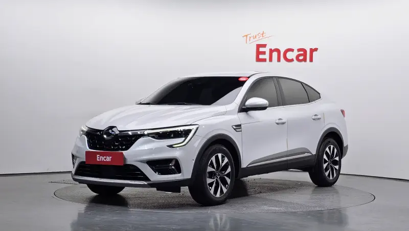 Renault Samsung XM3