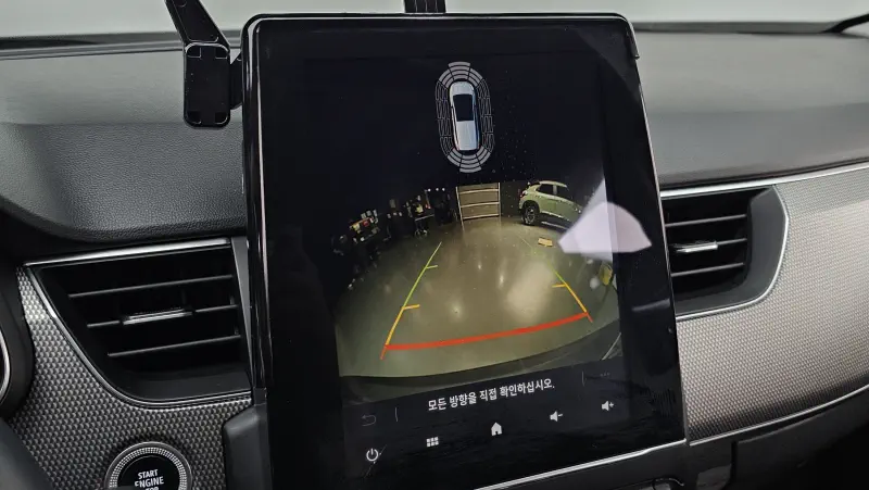Renault Samsung XM3