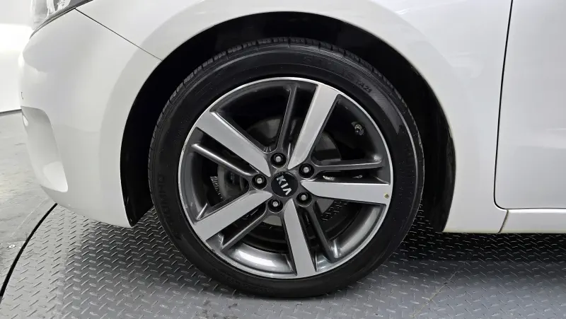 Kia K3