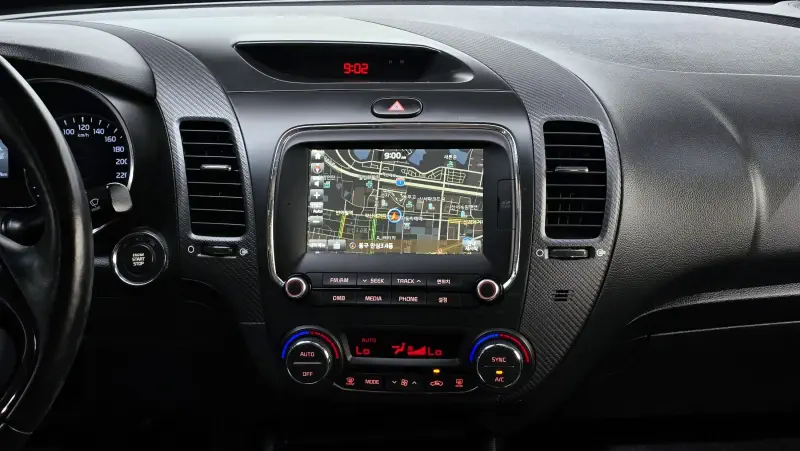 Kia K3