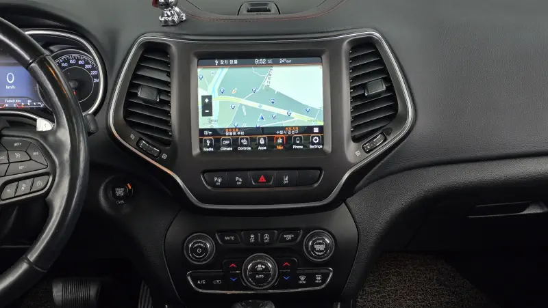 Jeep Cherokee