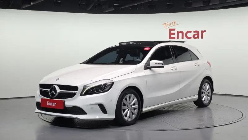 Mercedes-Benz A-Class