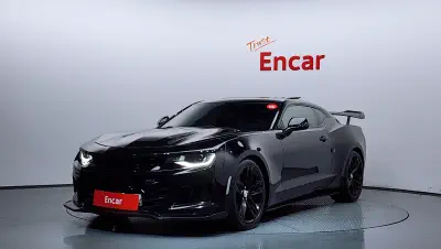 Daewoo Camaro