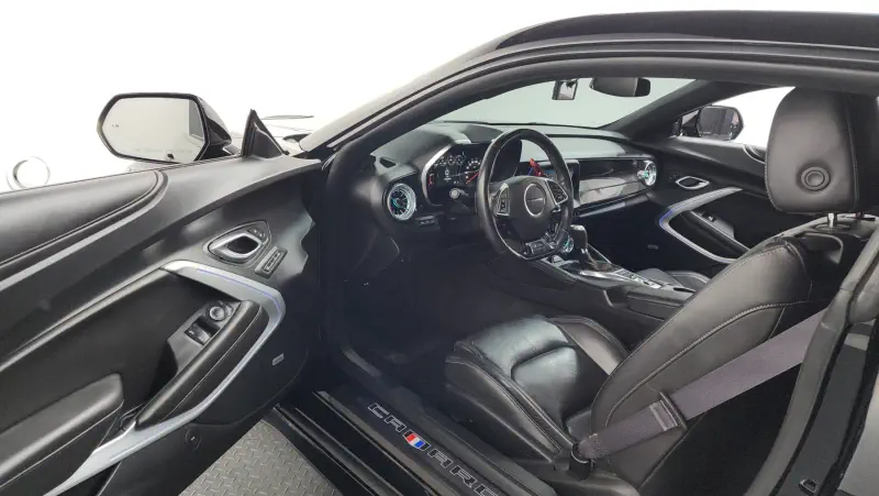 Daewoo Camaro