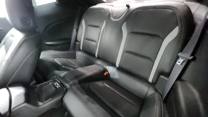 Daewoo Camaro