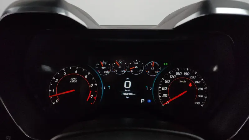 Daewoo Camaro