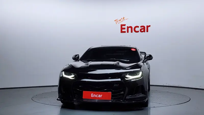 Daewoo Camaro