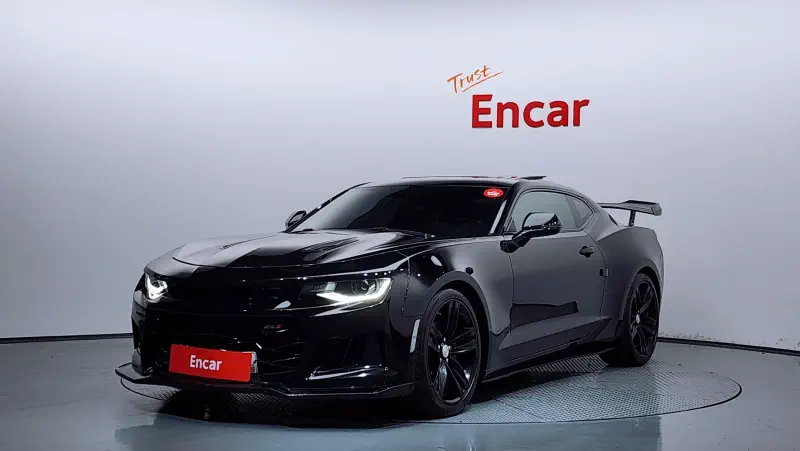 Daewoo Camaro