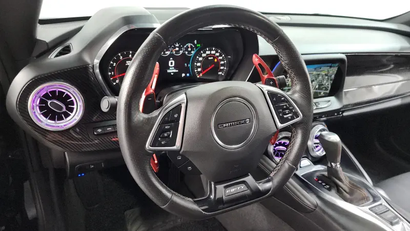 Daewoo Camaro