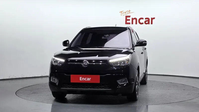SsangYong Tivoli