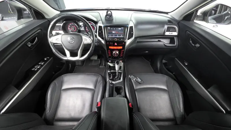 SsangYong Tivoli