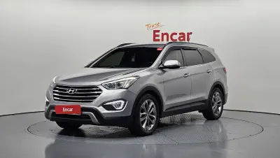 Hyundai Maxcruze