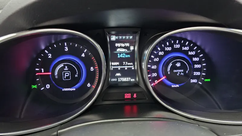 Hyundai Maxcruze