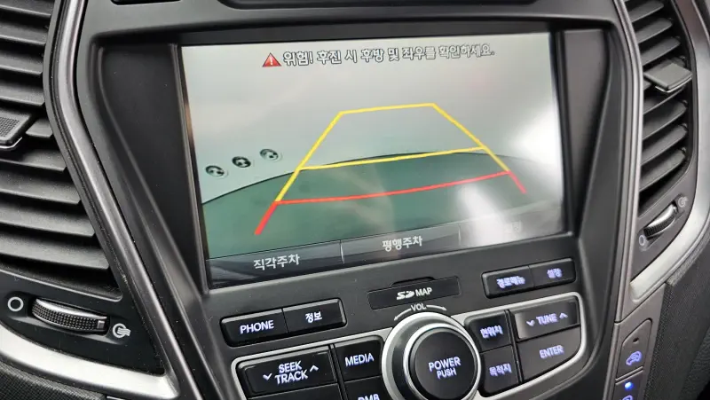 Hyundai Maxcruze